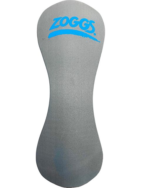 Zoggs Pull Buoy - Blue & Grey