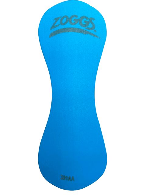 Zoggs Pull Buoy - Blue & Grey