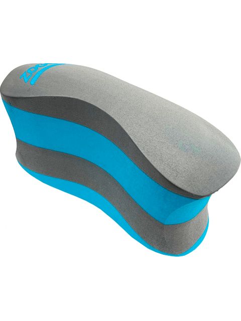 Zoggs Pull Buoy - Blue & Grey