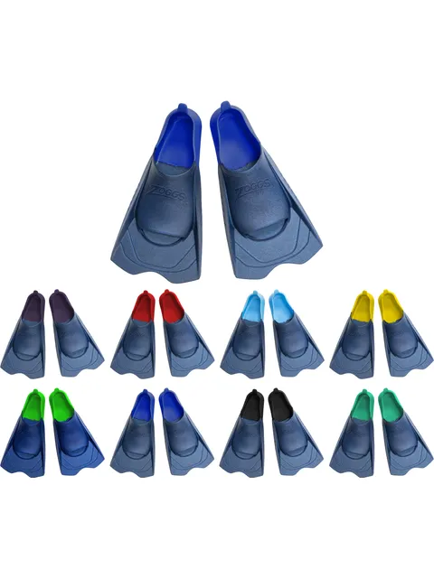 Zoggs Remix Short Blade Fins