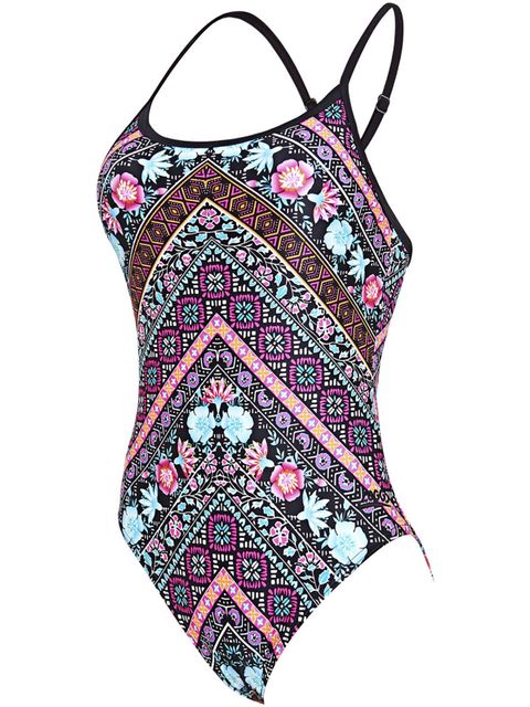 Zoggs Rose Womens One Piece