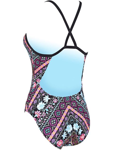 Zoggs Rose Womens One Piece