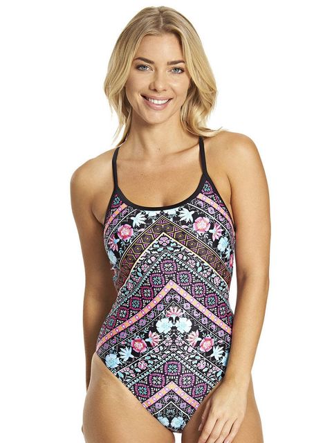 Zoggs Rose Womens One Piece