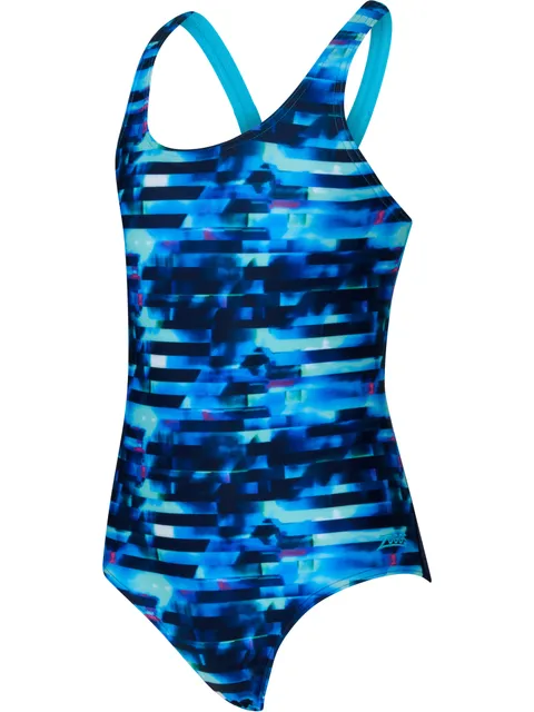 Zoggs Rowleeback One Piece - Drone