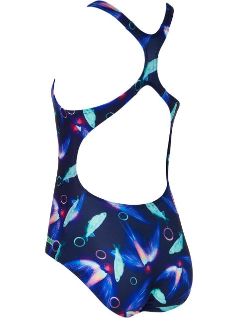 Zoggs Rowleeback One Piece - Seabird