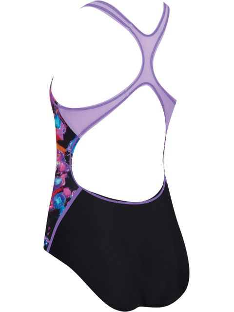 Zoggs Rowleeback One Piece - Tentacool