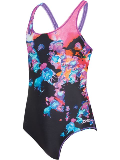 Zoggs Rowleeback One Piece - Tentacool