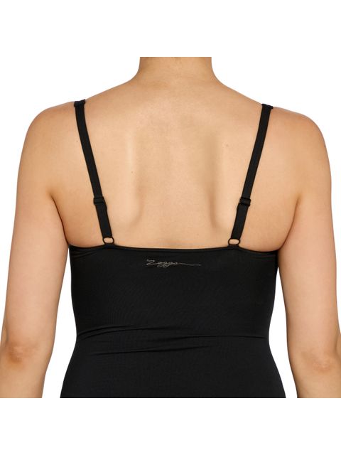 Zoggs Ruched Front One Piece - Jumera