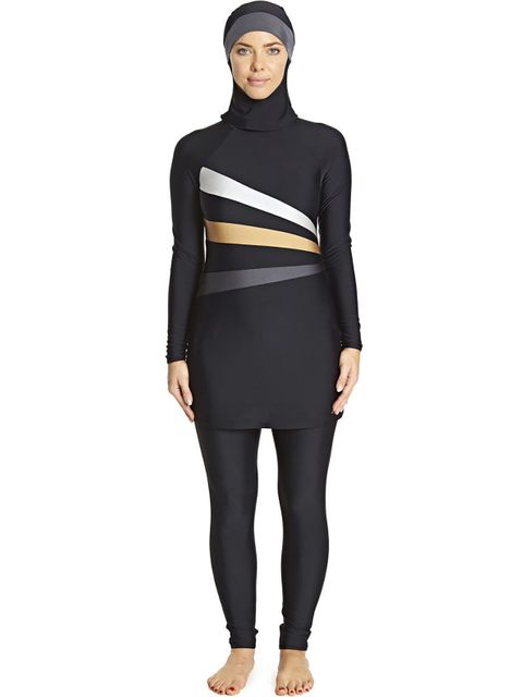 Zoggs Sandon Womens Modesty Suit