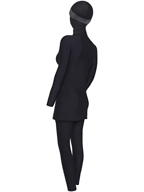 Zoggs Sandon Womens Modesty Suit