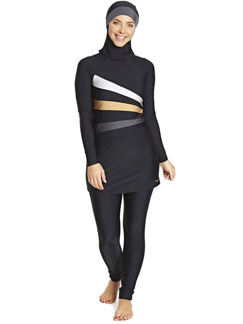 Zoggs Sandon Womens Modesty Suit