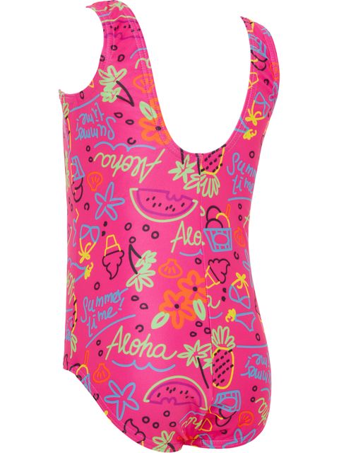 Zoggs Scoopback One Piece - Aloha