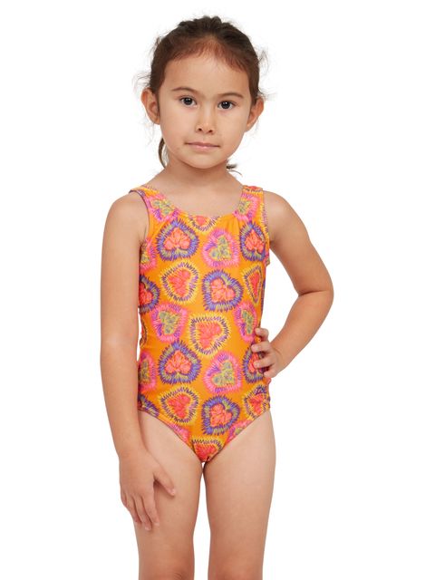 Zoggs Scoopback One Piece - Heartthrob