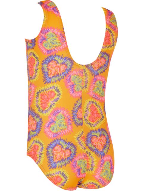 Zoggs Scoopback One Piece - Heartthrob