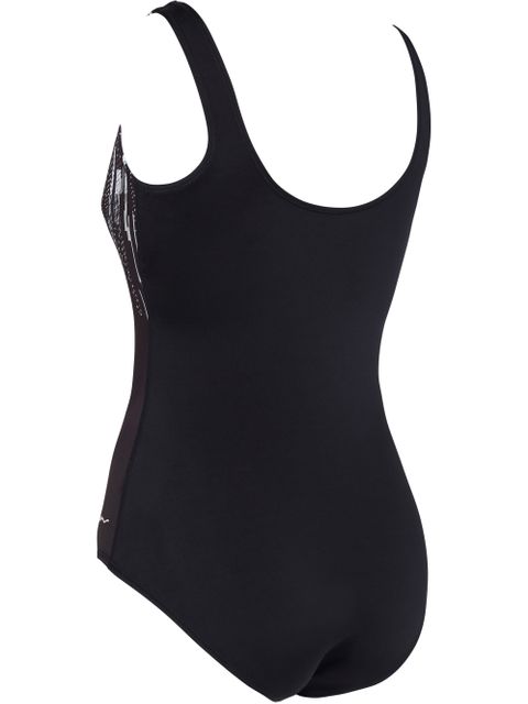 Zoggs Scoopback One Piece - Shimmer