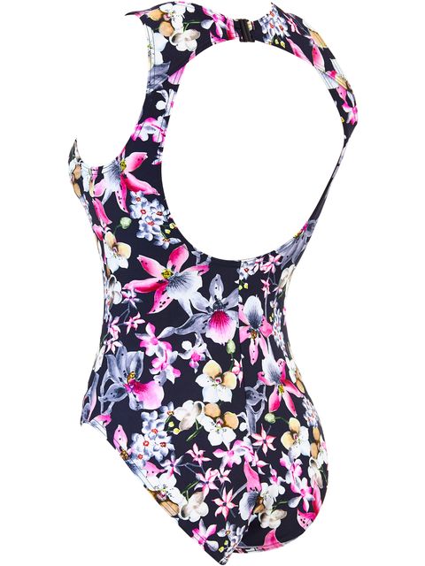 Zoggs Slashneck - Serenity