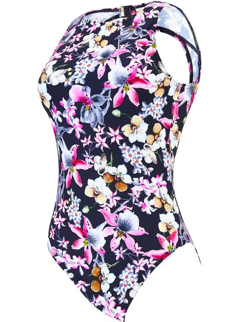 Zoggs Slashneck - Serenity