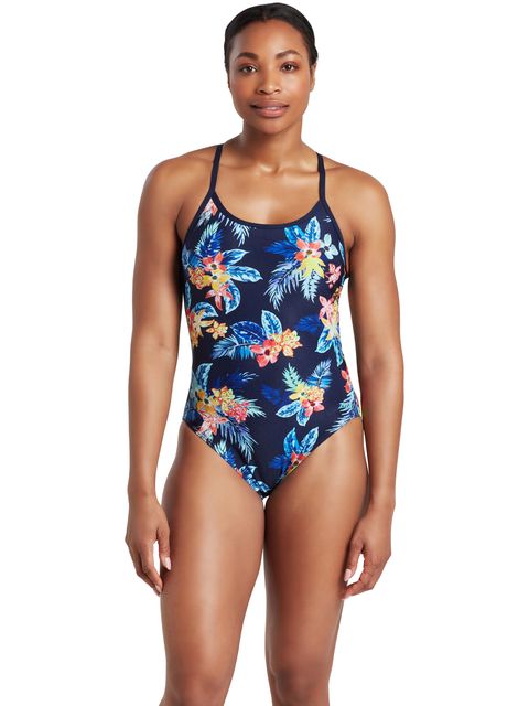 Zoggs Sprintback One Piece - Bliss