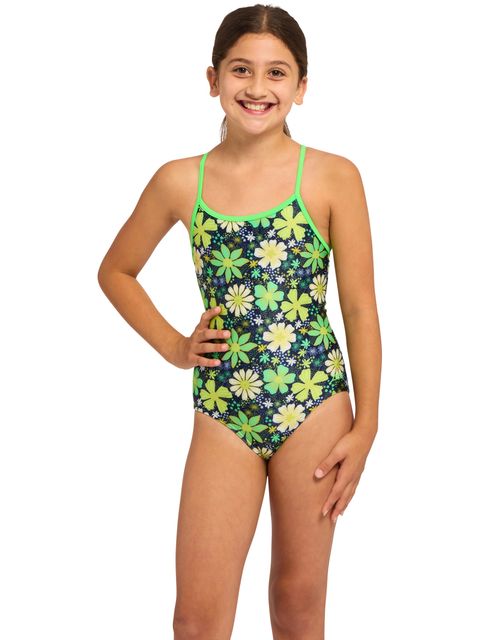 Zoggs Sprintback One Piece - Boho Magic