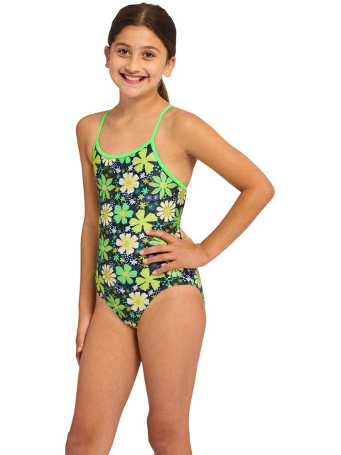 Zoggs Sprintback One Piece - Boho Magic