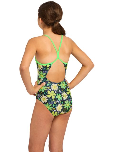 Zoggs Sprintback One Piece - Boho Magic