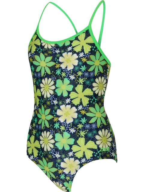 Zoggs Sprintback One Piece - Boho Magic
