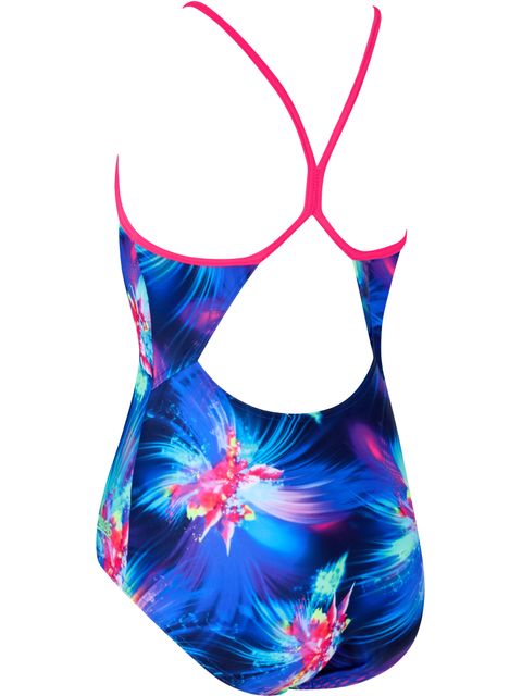 Zoggs Sprintback One Piece - Flair 