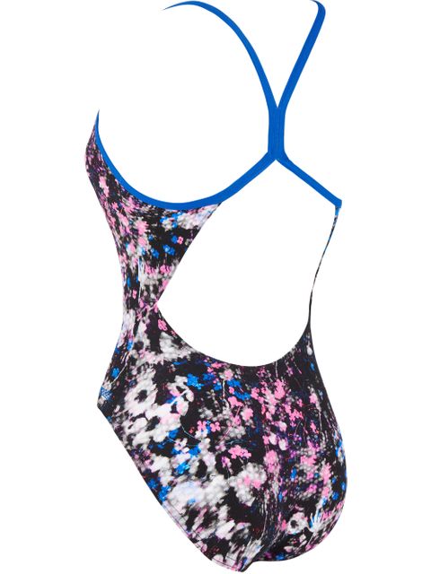 Zoggs Sprintback One Piece - Flowerbox