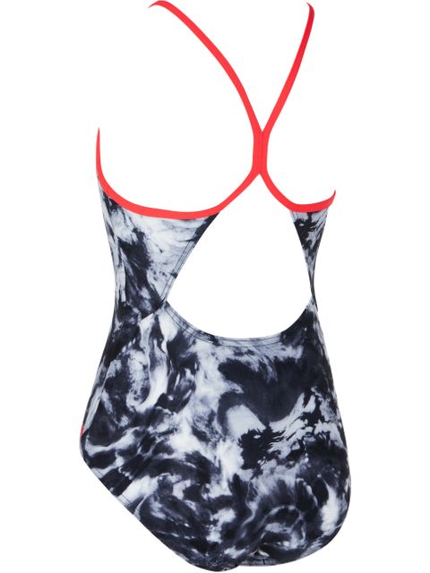 Zoggs Sprintback One Piece - Marble