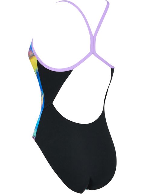 Zoggs Sprintback One Piece - Quiver