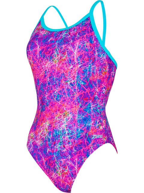 Zoggs Sprintback One Piece - Random