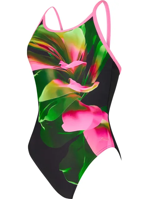 Zoggs Sprintback One Piece - Rhapsody