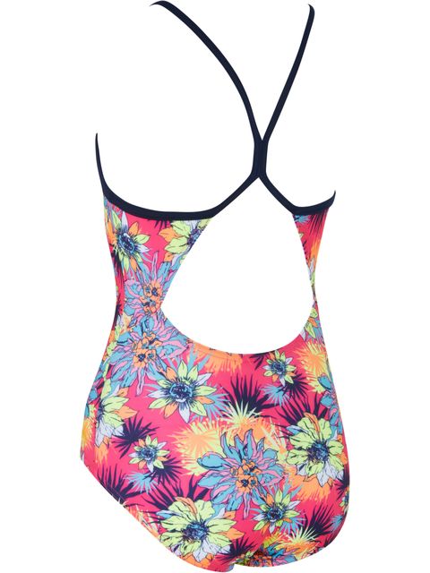Zoggs Sprintback One Piece - Summer Daze
