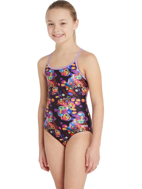 Zoggs Sprintback One Piece - Tentacool