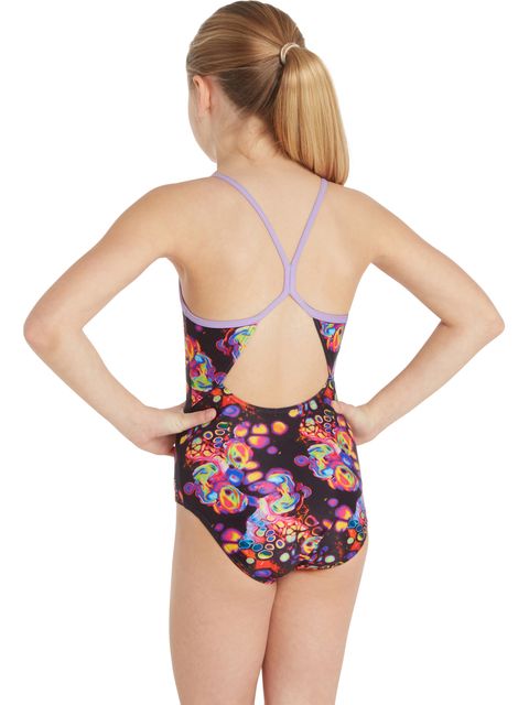 Zoggs Sprintback One Piece - Tentacool
