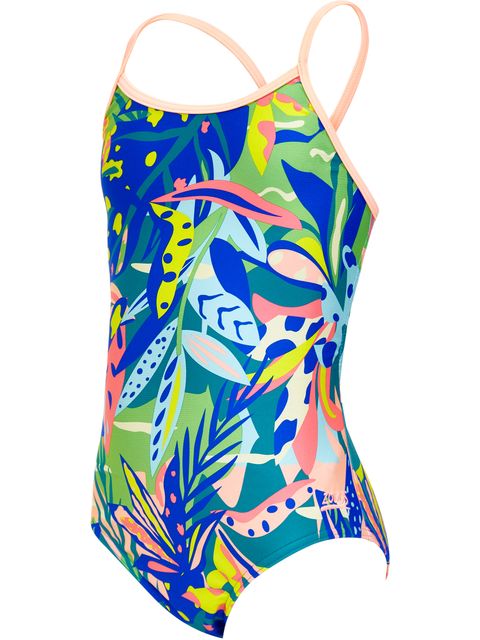 Zoggs Starback - Jungle Mix