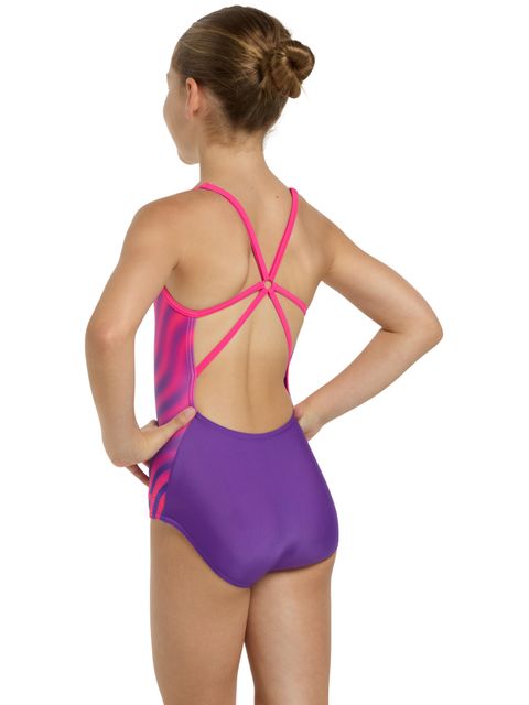 Zoggs Starback One Piece - Fever