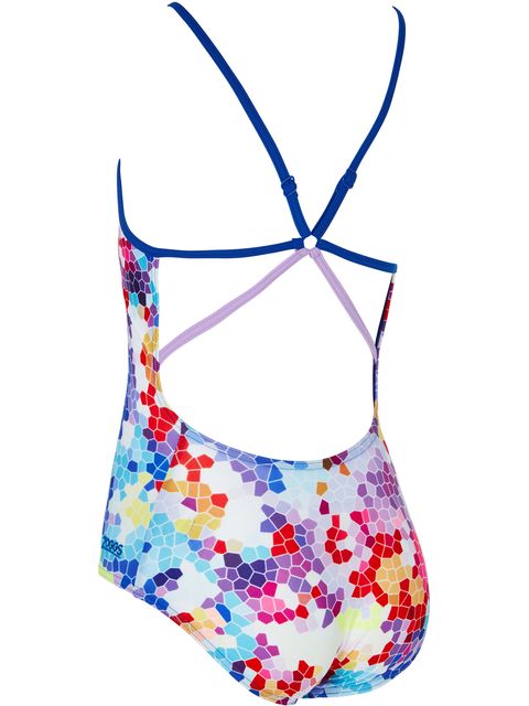 Zoggs Starback One Piece - Jigsaw