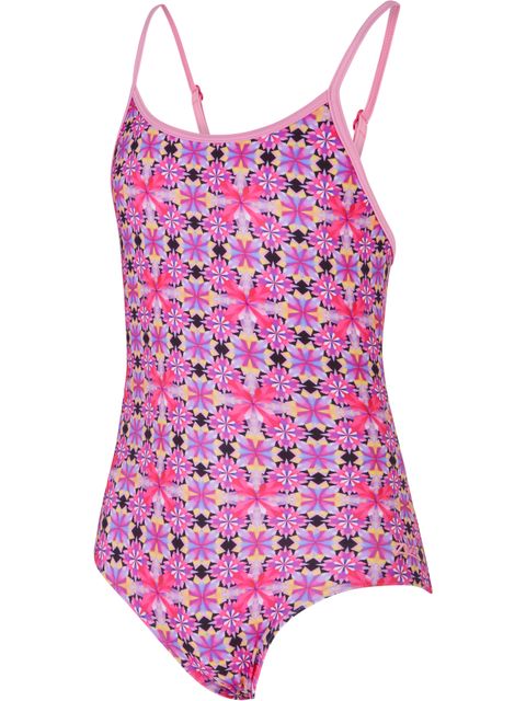 Zoggs Starback One Piece - Magic Moroccan