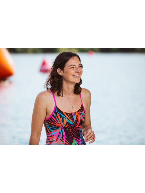 Zoggs Starback One Piece - Maya