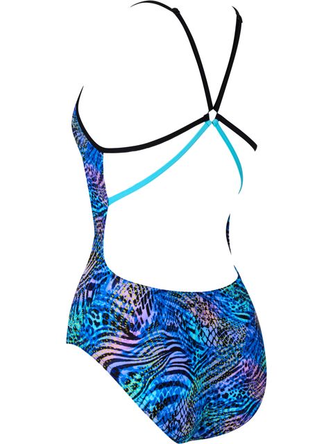 Zoggs Starback One Piece - Wildling