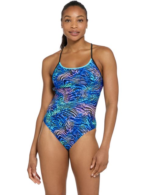 Zoggs Starback One Piece - Wildling