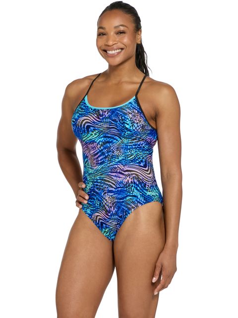 Zoggs Starback One Piece - Wildling