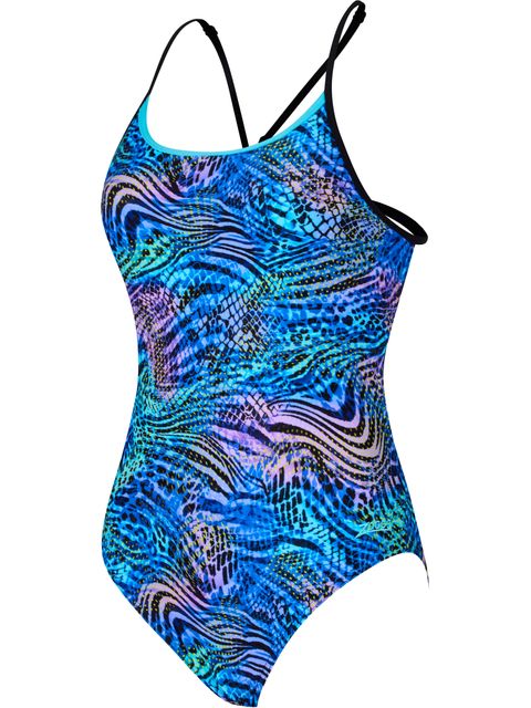 Zoggs Starback One Piece - Wildling