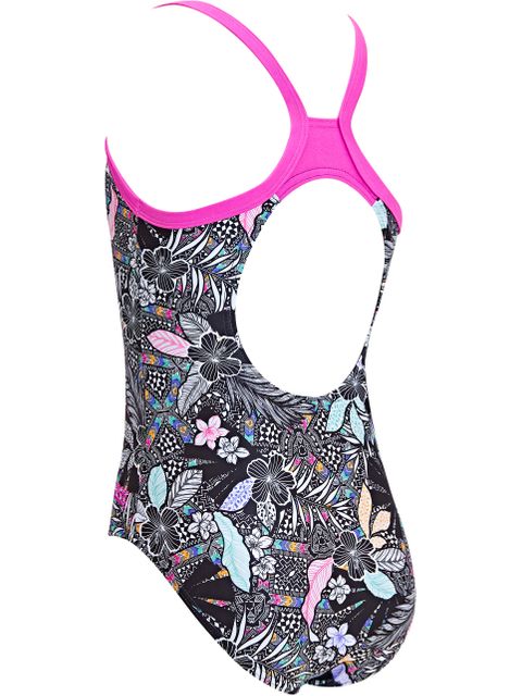 Zoggs Strikeback One Piece - Flower Tribe