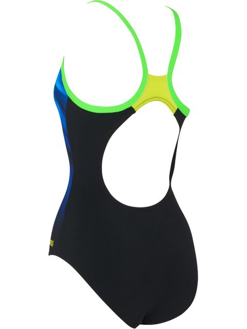 Zoggs Strikeback One Piece - Octane