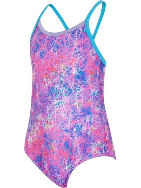 Zoggs Strikeback One Piece - Random