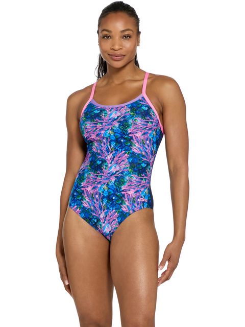 Zoggs Strikeback One Piece - Sea Life