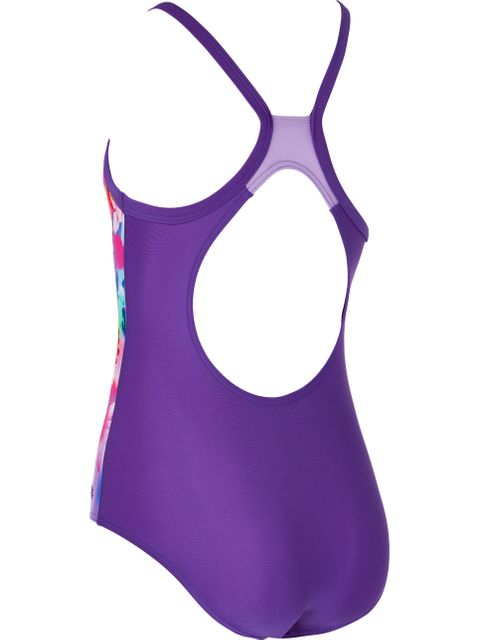 Zoggs Strikeback One Piece - Smash Flower