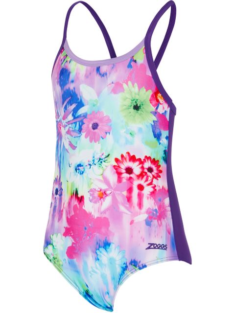 Zoggs Strikeback One Piece - Smash Flower